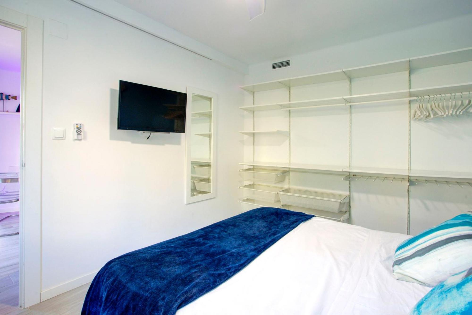 Appartamento Piso Centrico En La Playa Junto La Rambla *